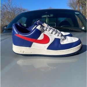 Air Force 1s “Americana”